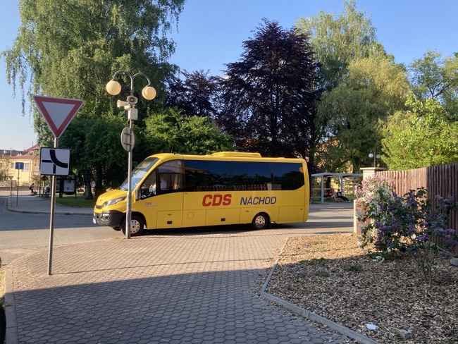 Změny jízdních řádů autobusů na Broumovsku