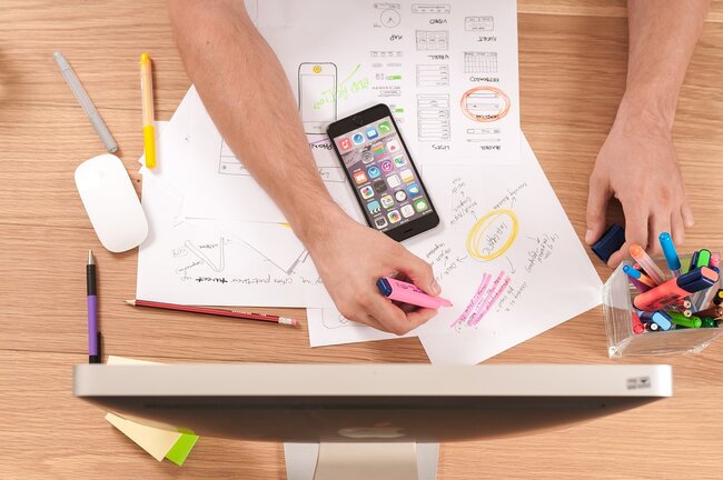 Webdesigner